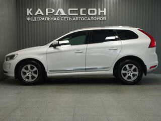 2015 Volvo XC60 I Рестайлинг, белый, 1690000 рублей, вид 5