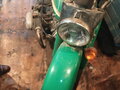 1988 Урал ИМЗ-8.103, зелёный, 260000 рублей - вид 7