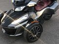 2014 BRP Can-Am Spyder, чёрный, 1615000 рублей - вид 1