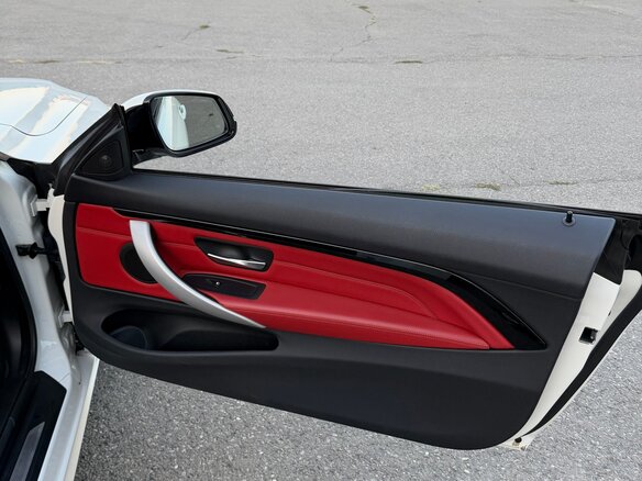 2014 BMW 4 серии 428i F32/F33/F36, белый, 3350000 рублей - вид 31