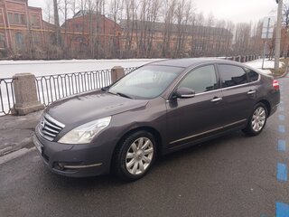 2010 Nissan Teana II (J32), серый, 600000 рублей, вид 1