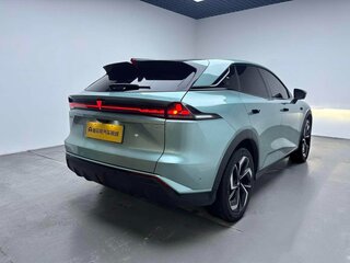 2025 Changan Deepal S07 68.82 kWh I, голубой, 3926678 рублей, вид 5