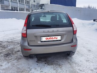 2021 Lada (ВАЗ) Granta I Рестайлинг, серебристый, 500000 рублей, вид 4
