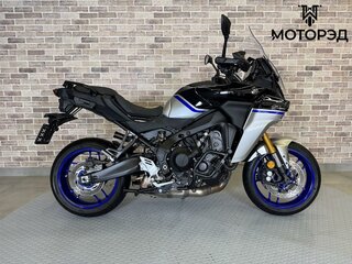 2025 Yamaha MT-09 Tracer (FJ-09), чёрный, 1740000 рублей, вид 1