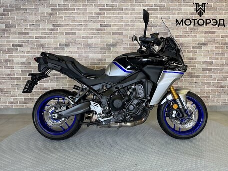 2025 Yamaha MT-09 Tracer (FJ-09), чёрный, 1740000 рублей, вид 1