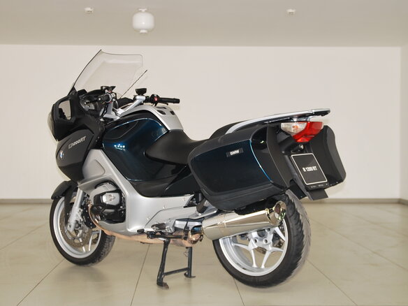 2012 BMW R 1200 RT, синий - вид 3