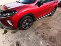 2018 Mitsubishi Eclipse Cross I, красный, 1800000 рублей - вид 2