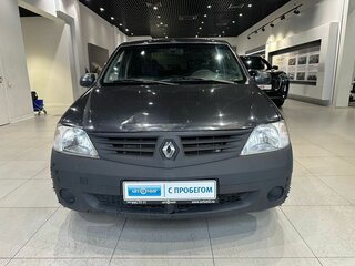 2008 Renault Logan I, серый, 280000 рублей, вид 2