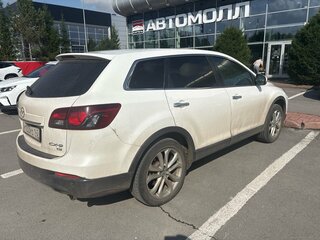 Mazda CX-9 I Рестайлинг