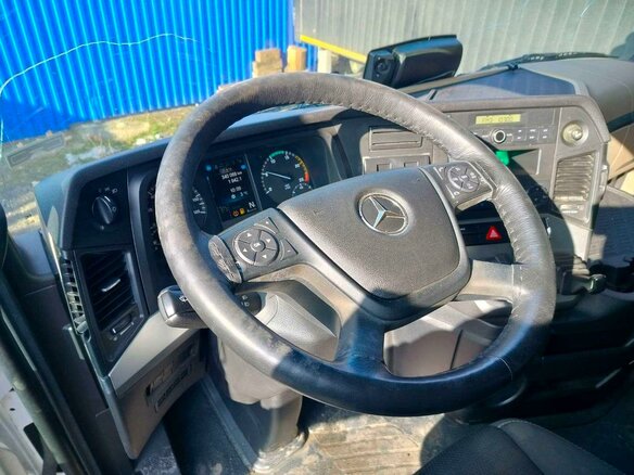 2023 Mercedes-Benz Actros, белый, 6448000 рублей - вид 5