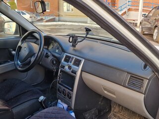 2013 Lada (ВАЗ) Priora I, белый, 265000 рублей, вид 4