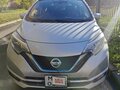 2017 Nissan Note e-Power II Рестайлинг, серебристый, 1250000 рублей