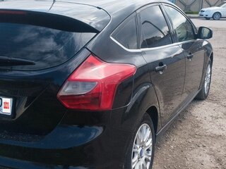 2012 Ford Focus III, чёрный, 690000 рублей, вид 2
