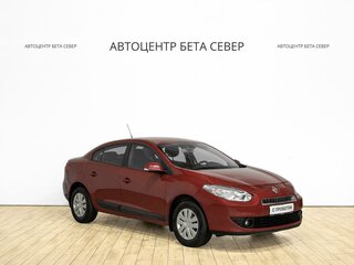 2010 Renault Fluence I, красный, 651000 рублей, вид 2