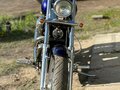 1992 Honda Steed 400, синий, 480000 рублей - вид 7