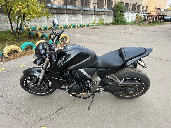 2009 Honda CB 1000R, чёрный, 599999 рублей - вид 18