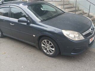 2008 Opel Vectra C Рестайлинг, серый, 500000 рублей, вид 2