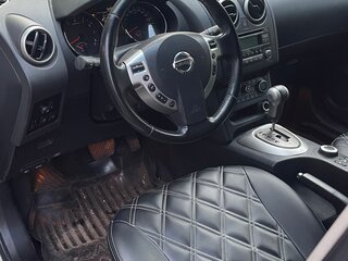 2011 Nissan Qashqai I Рестайлинг, белый, 900000 рублей, вид 5