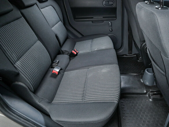 2008 Mitsubishi Colt VI (Z20/Z30), серый - вид 13