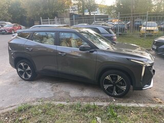2023 Geely Boyue Cool, серый, 2020000 рублей, вид 5
