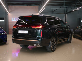 2022 Exeed VX I, зелёный, 2300000 рублей, вид 4