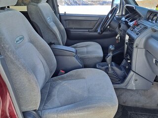1993 Mitsubishi Pajero II, красный, 1250000 рублей, вид 4