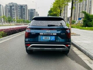 2021 Hyundai Creta II, синий, 1520000 рублей, вид 5