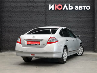 2012 Nissan Teana II (J32) Рестайлинг, серебристый, 1200000 рублей, вид 4