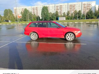 1997 Audi A4 I (B5), красный, 224000 рублей, вид 2