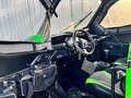 2021 Kawasaki Teryx KRX 1000, зелёный - вид 8