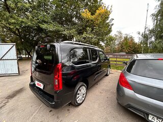 2020 Opel Combo E, чёрный, 1500000 рублей, вид 3