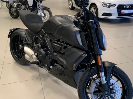 2021 Ducati Diavel 1260, чёрный, 2200000 рублей, вид 3