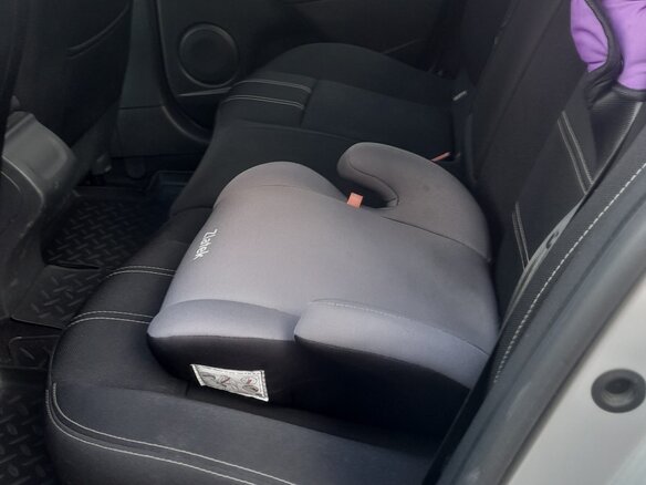 2014 Renault Fluence I Рестайлинг, серебристый, 850000 рублей - вид 14