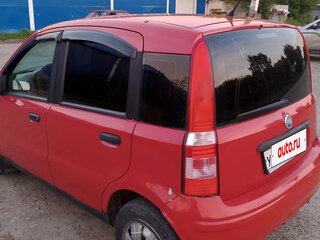 2005 Fiat Panda II, красный, 220000 рублей, вид 4