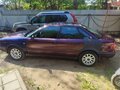 1994 Audi 80 V (B4), красный, 300000 рублей - вид 1