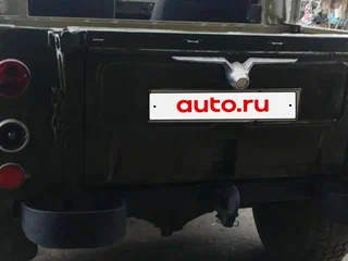 1971 ГАЗ 69, зелёный, 150000 рублей, вид 4