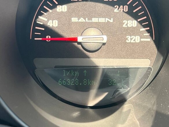 2008 Ford Mustang V, оранжевый, 3400000 рублей - вид 19