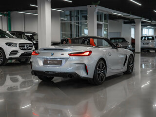2021 BMW Z4 20i III (G29), серый, 5200000 рублей, вид 5