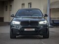 2018 BMW X6 30d II (F16), чёрный, 6100000 рублей - вид 3