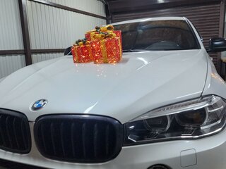 2019 BMW X6 30d II (F16), белый, 4440000 рублей, вид 2
