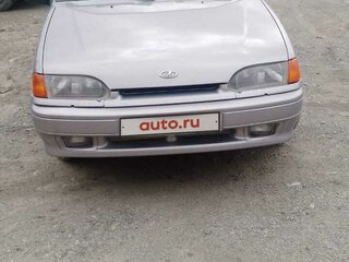 2009 Lada (ВАЗ) 2114, серый, 299000 рублей, вид 1