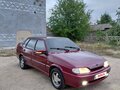 2005 Lada (ВАЗ) 2115, красный, 167000 рублей - вид 2