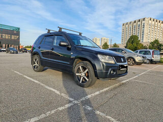 2008 Suzuki Grand Vitara II, чёрный, 650000 рублей, вид 3