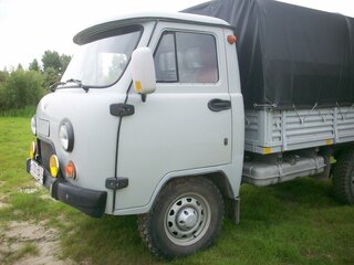2009 УАЗ 3303, белый, 790000 рублей, вид 1