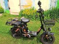 2025 Kugoo Kirin C2 Pro, чёрный, 73000 рублей - вид 5