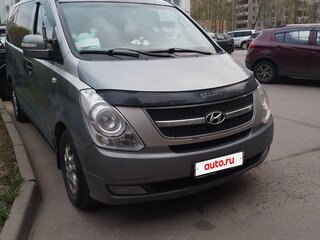 2008 Hyundai Grand Starex I, серый, 809999 рублей, вид 1