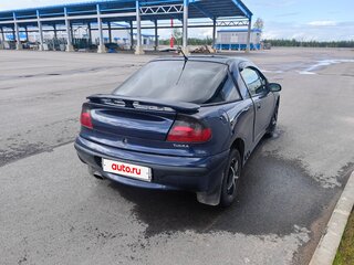 1996 Opel Tigra A, синий, 415000 рублей, вид 2