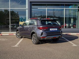 2025 Solaris KRX, серый, 2635000 рублей, вид 2