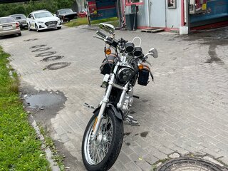 2001 Harley-Davidson Sportster 1200, чёрный, 700000 рублей, вид 2