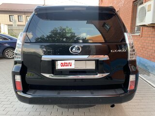 2010 Lexus GX 460 II, чёрный, 2300000 рублей, вид 4